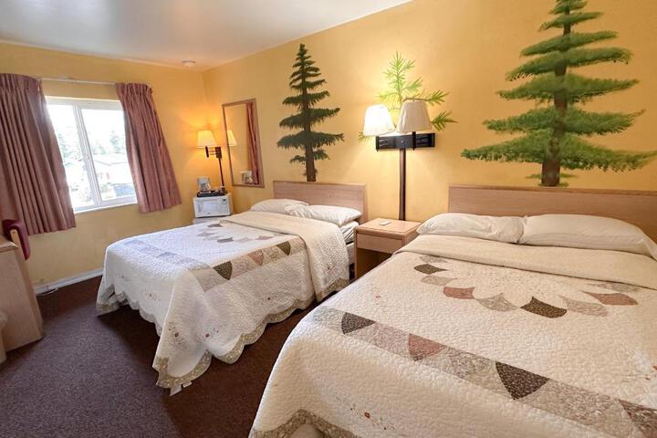 The Cottage Inn at Mount Shasta