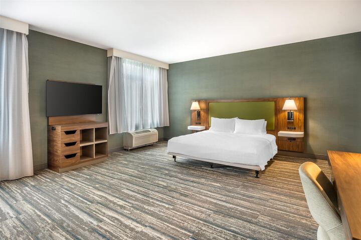 Hampton Inn & Suites Coeur d Alene