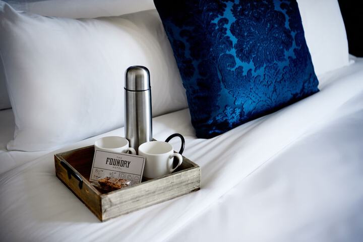 The Foundry Hotel Asheville Curio Collection by Hilton