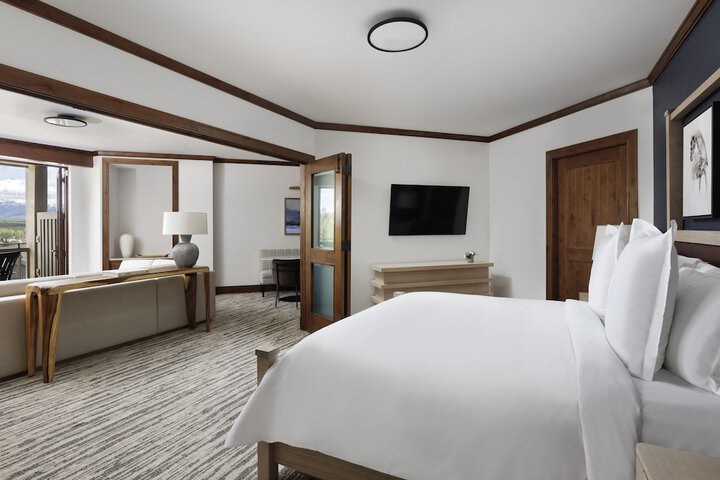Four Seasons Resort Jackson Hole