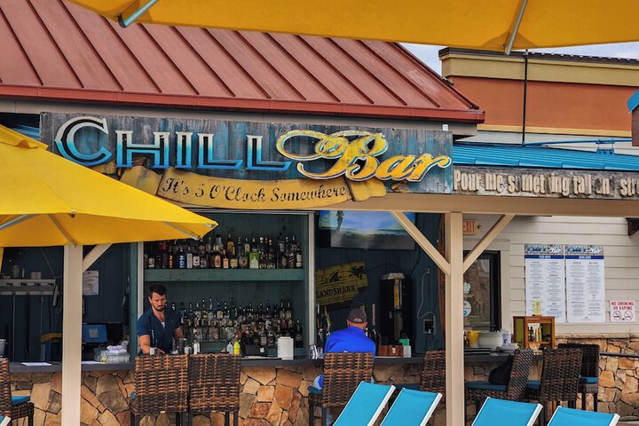Margaritaville Island Hotel