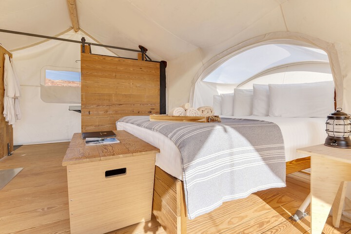 Under Canvas Moab