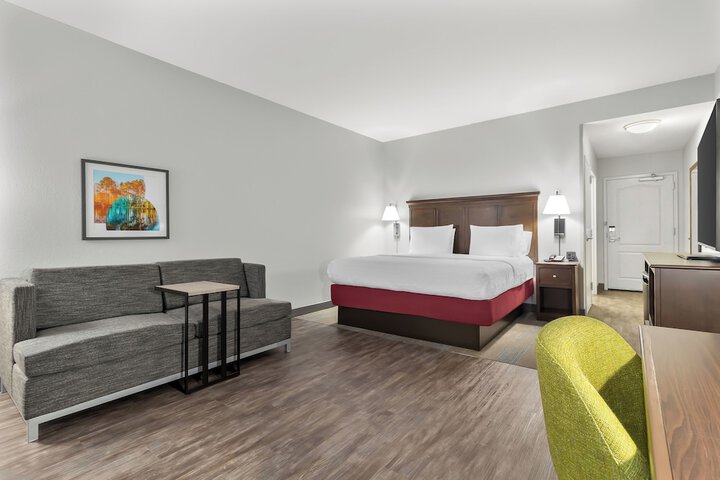Hampton Inn & Suites Hartsville
