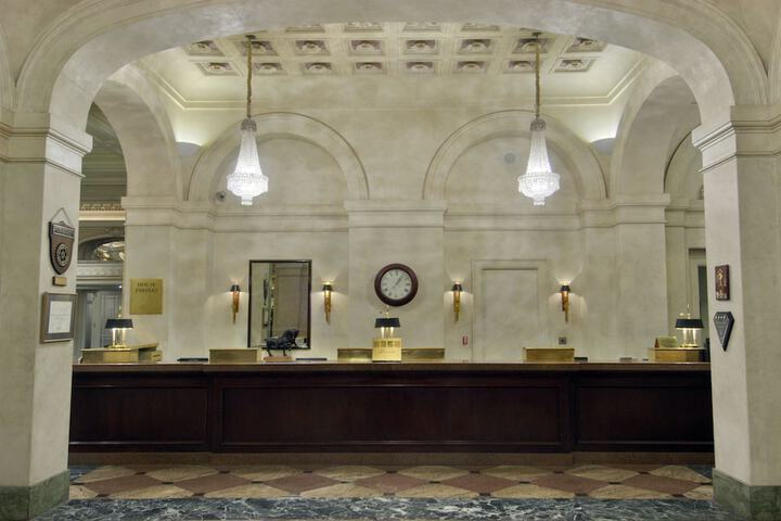 Fairmont Palliser