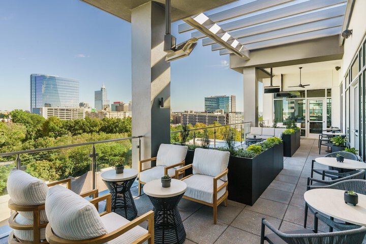 AC Hotel by Marriott Raleigh Downtown