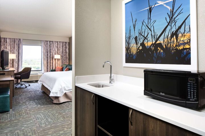 Hampton Inn Council Bluffs