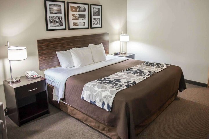 Sleep Inn & Suites Liberty - Kansas City