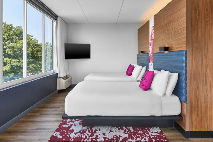 Aloft by Marriott Raleigh