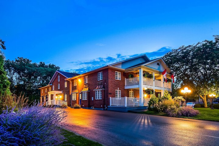 Best Western Colonel Butler Inn