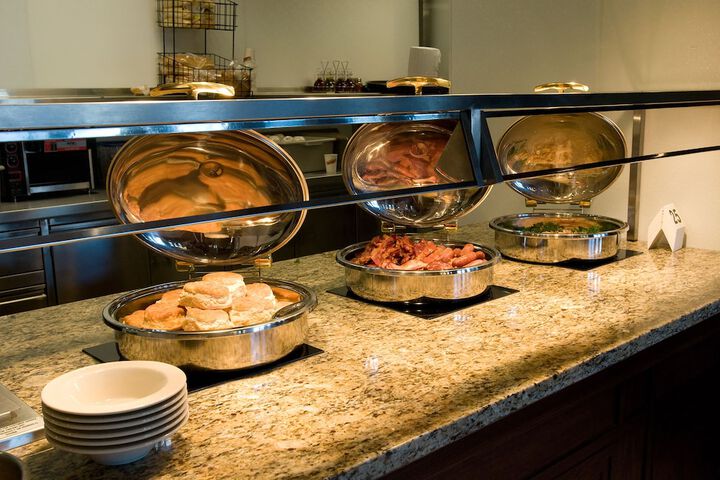 Breakfast/Coffee Service 46 of 56