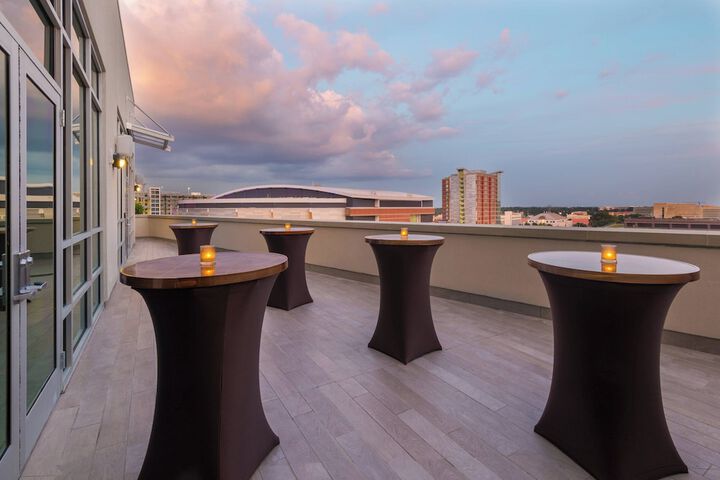 AC Hotels by Marriott Charlotte City Center