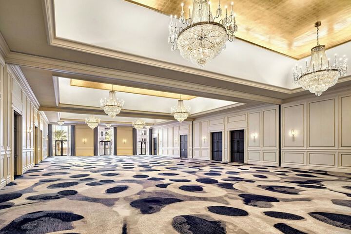 JW Marriott New Orleans