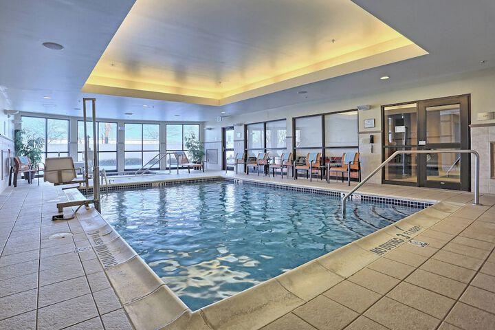 Courtyard by Marriott Harrisburg West / Mechanicsburg