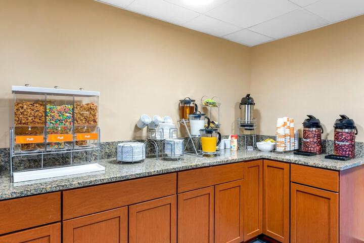 Comfort Inn & Suites Michigan City South