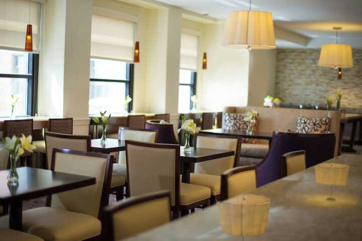 Peoria Marriott Pere Marquette