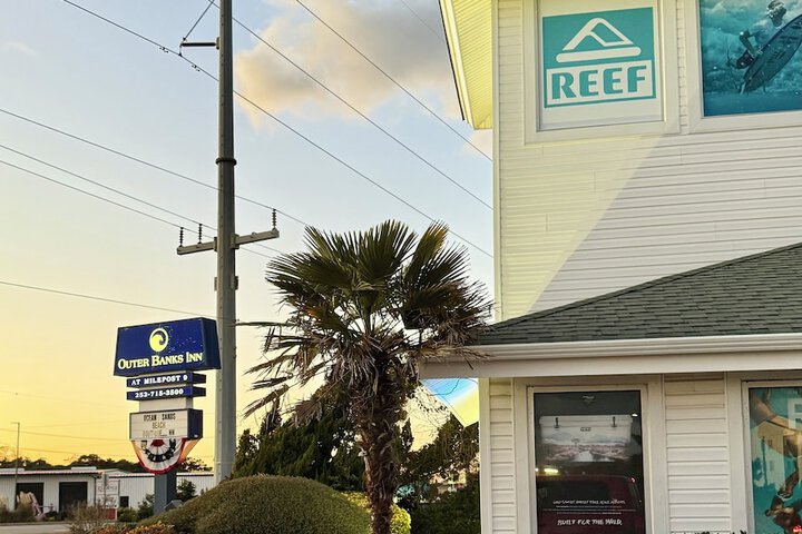 Ocean Sands Beach Boutique Inn - Stay at the Beach