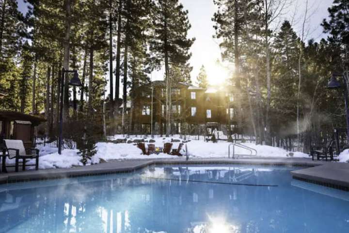 Hyatt Vacation Club at High Sierra Lodge Lake Tahoe