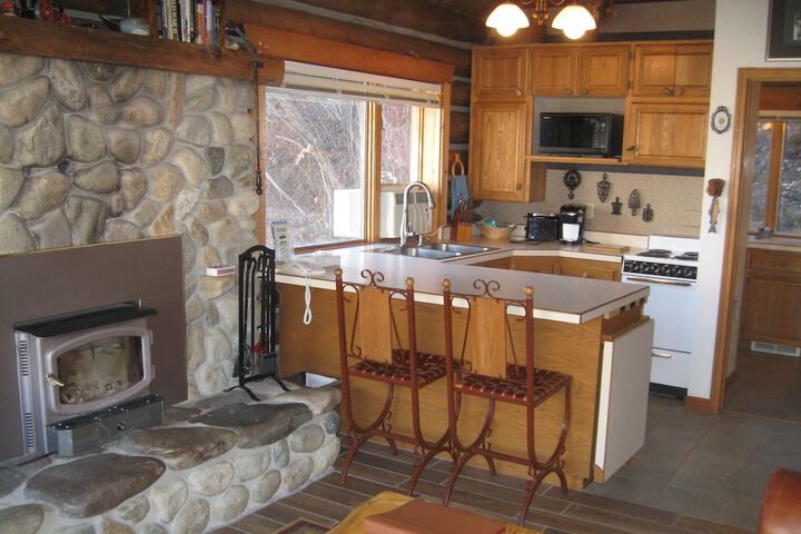 Rye Creek Lodge