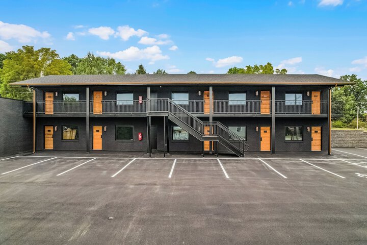The Hermann Motel