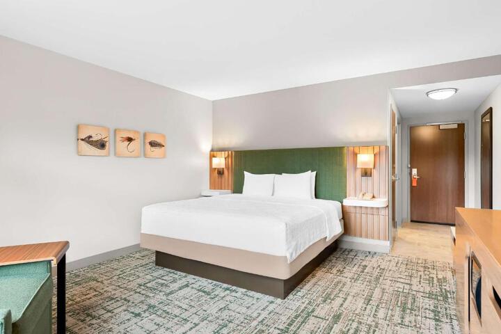 Hampton Inn & Suites Lake Placid