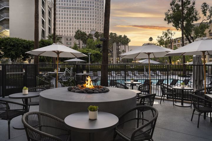 Costa Mesa Marriott