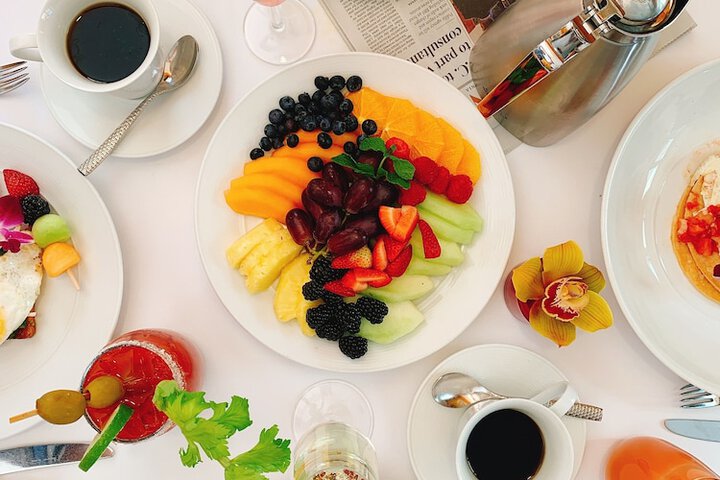 Breakfast/Coffee Service 44 of 62