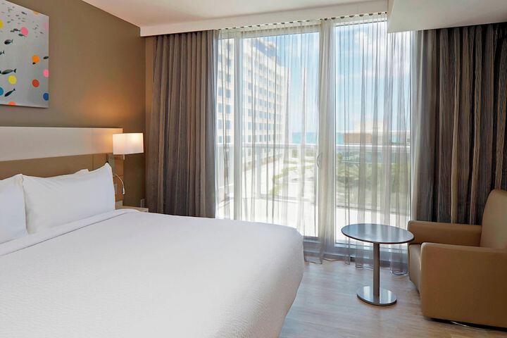 AC Hotel by Marriott Miami Beach