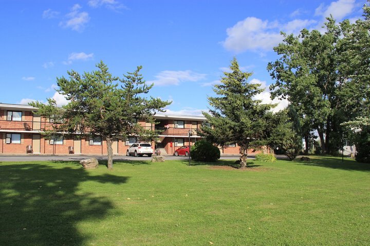 Motel et Appartements du Fleuve