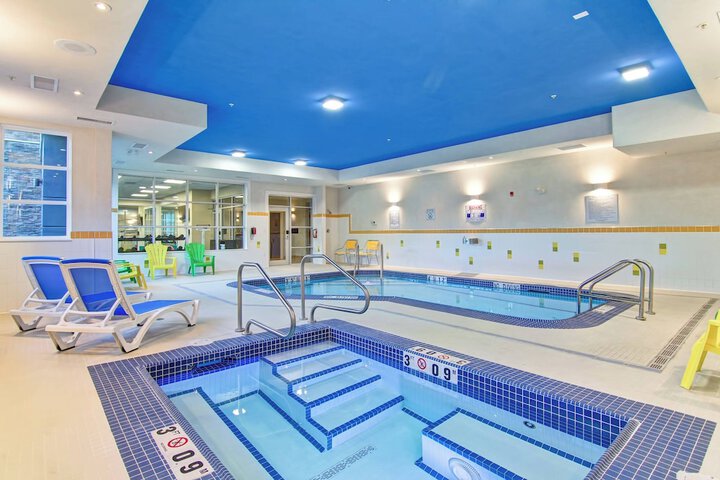 Fairfield Inn and Suites by Marriott Kamloops