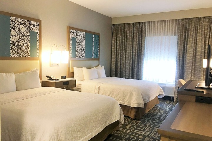 Hampton Inn & Suites Dallas-The Colony TX