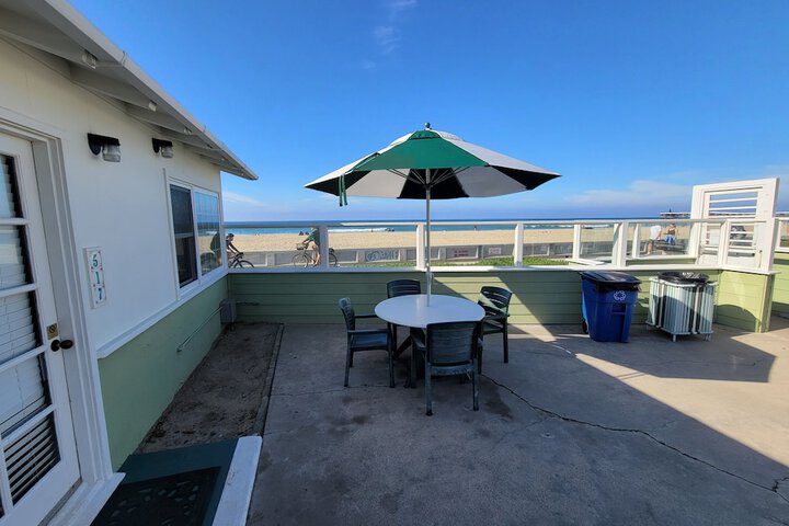 The Beach Cottages