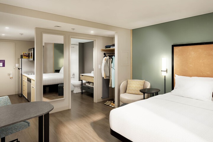 LivSmart Studios by Hilton Kokomo