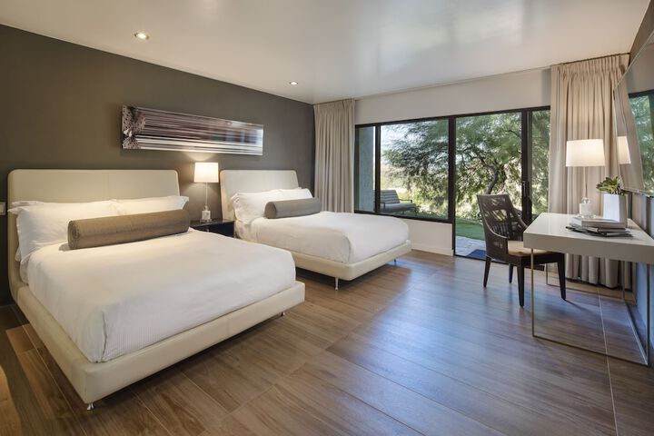 Sanctuary Camelback Mountain Resort and Spa