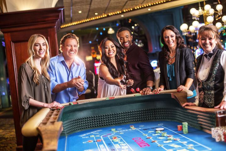 Silver Legacy Reno- a Caesars Rewards Destination