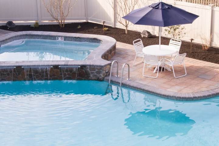 Beachcomber Resort