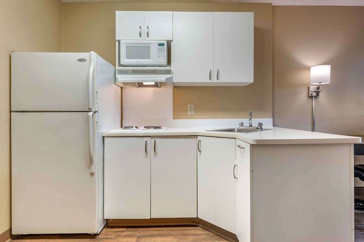 Extended Stay America Suites Sacramento West Sacramento