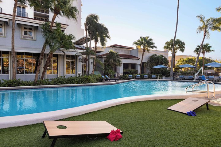 Embassy Suites by Hilton Fort Lauderdale 17th Street