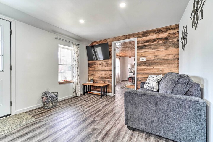 Updated Beattyville Ranch-style Home w / Yard!