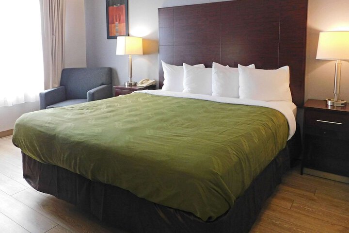 Quality Inn Colchester - Burlington