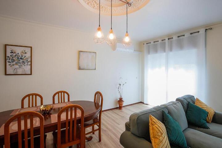 Apartamento Vila Melgaço