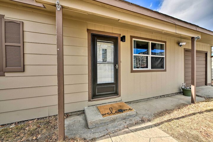 Pet-friendly Home Near Downtown Buena Vista!