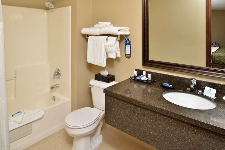 Best Western Plus Kennewick Inn