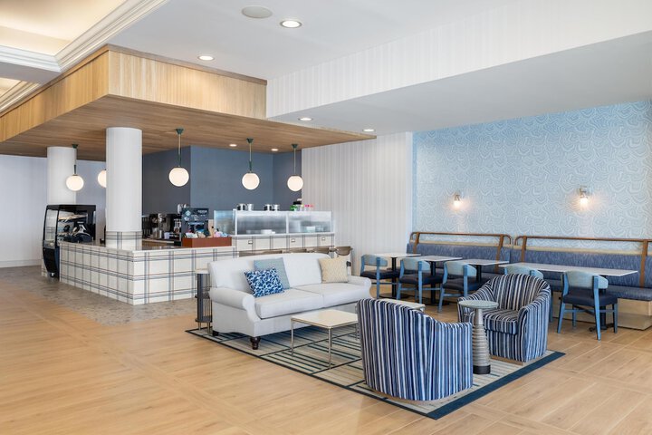 Hilton Ocean City Oceanfront Suites