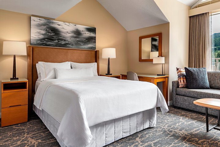 The Westin Resort & Spa Whistler