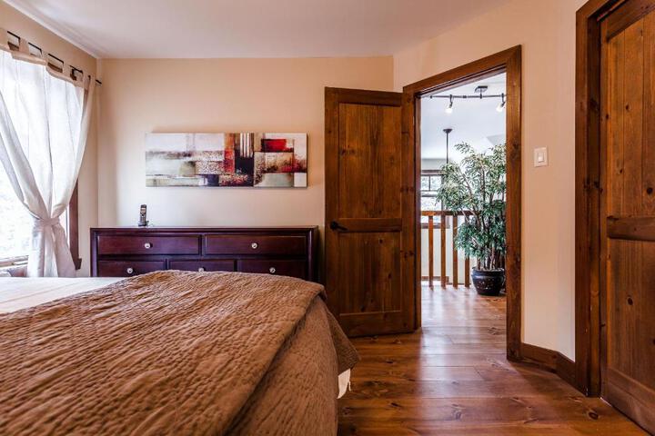 Chalet Le Mont-Blanc