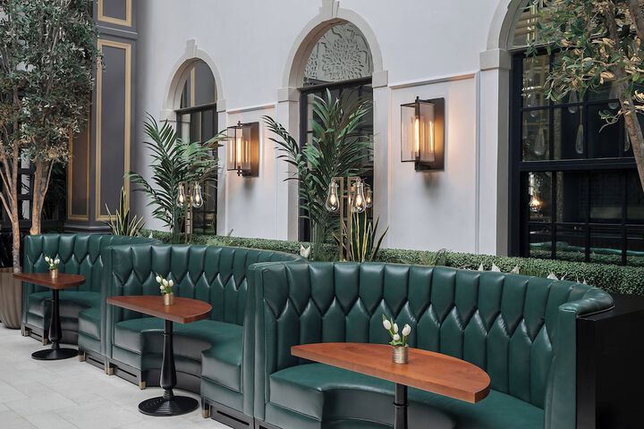 The Lytle Park Hotel Autograph Collection