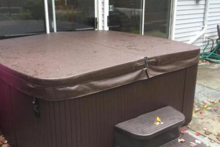 Heated Pool in Prime Woodstock