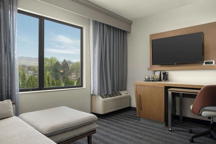 Courtyard by Marriott Downtown Boise