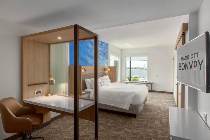 SpringHill Suites by Marriott Bradenton Downtown / Riverfront
