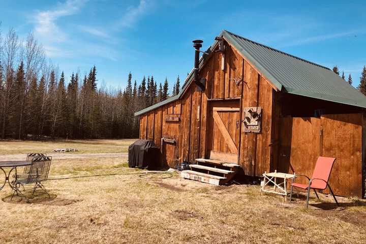 Wrangell Mountain Lodge